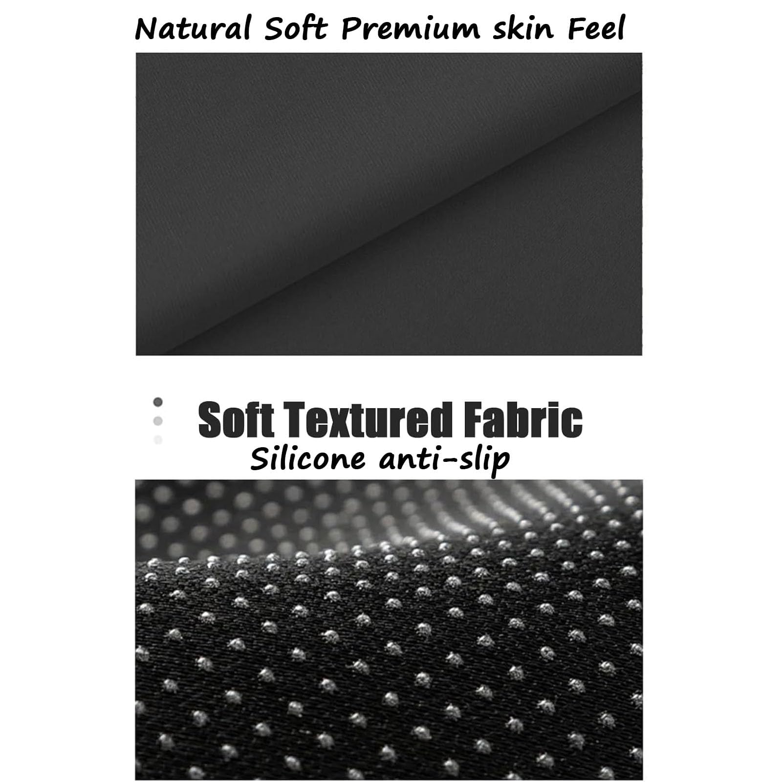 Sweet Spot - Cuscino ergonomico per coppie, 27°, per intimità, in memory foam, per parte bassa della schiena, fianchi e collo, per coppie, adulti, per tutte le posture (nero)