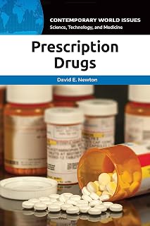 Prescription Drugs: A Reference Handbook (Contemporary World Issues)