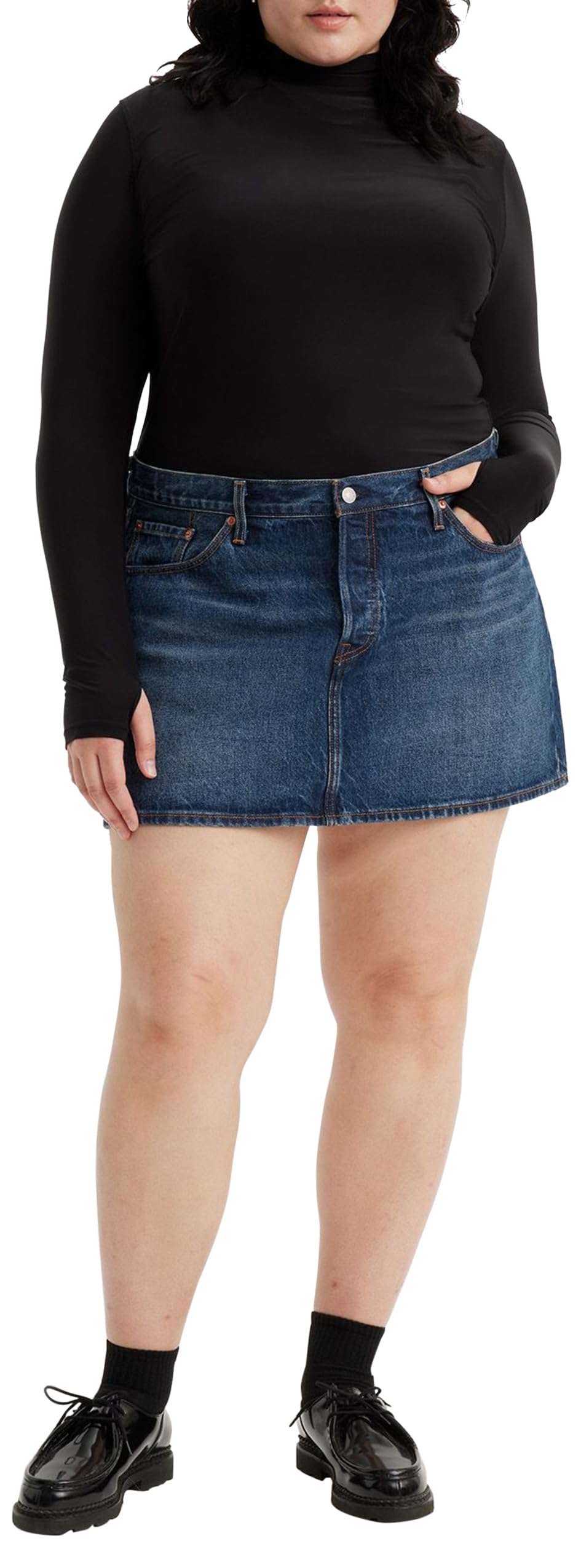 Levi's Plus New ICON Skirt Skirts,