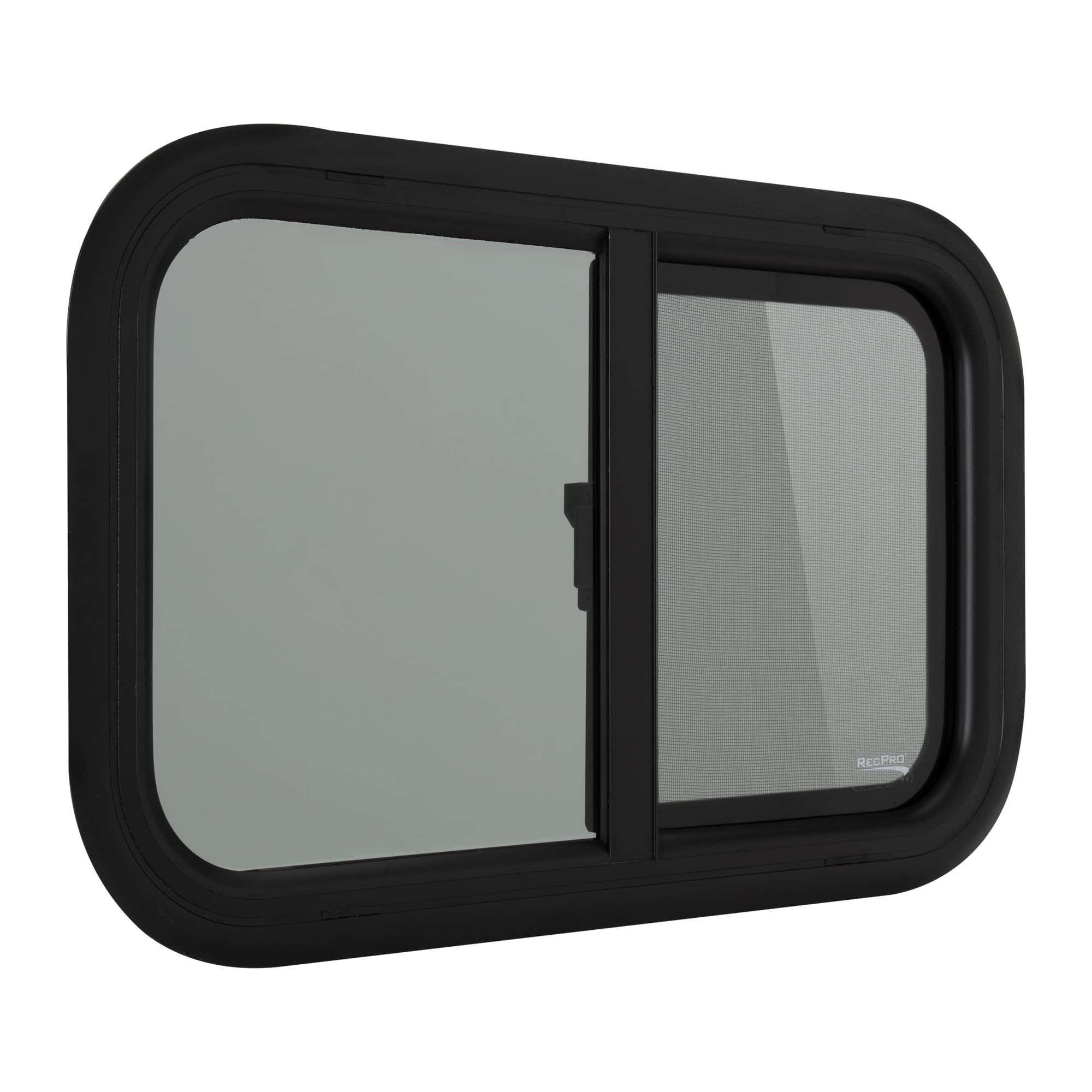 RecPro 24" x 15" RV Teardrop Window (1 Pack)