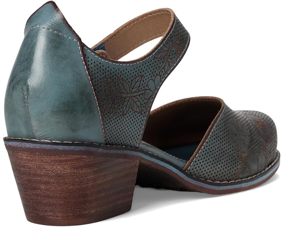 L'Artiste by Spring Step Cabracho - Back View