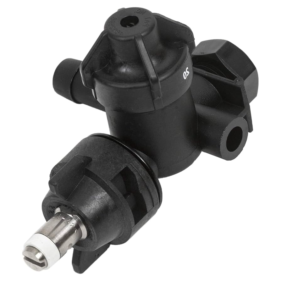 Amazon.com: Exmark 126-3667 Left Nozzle Sub SSS270CSB00000