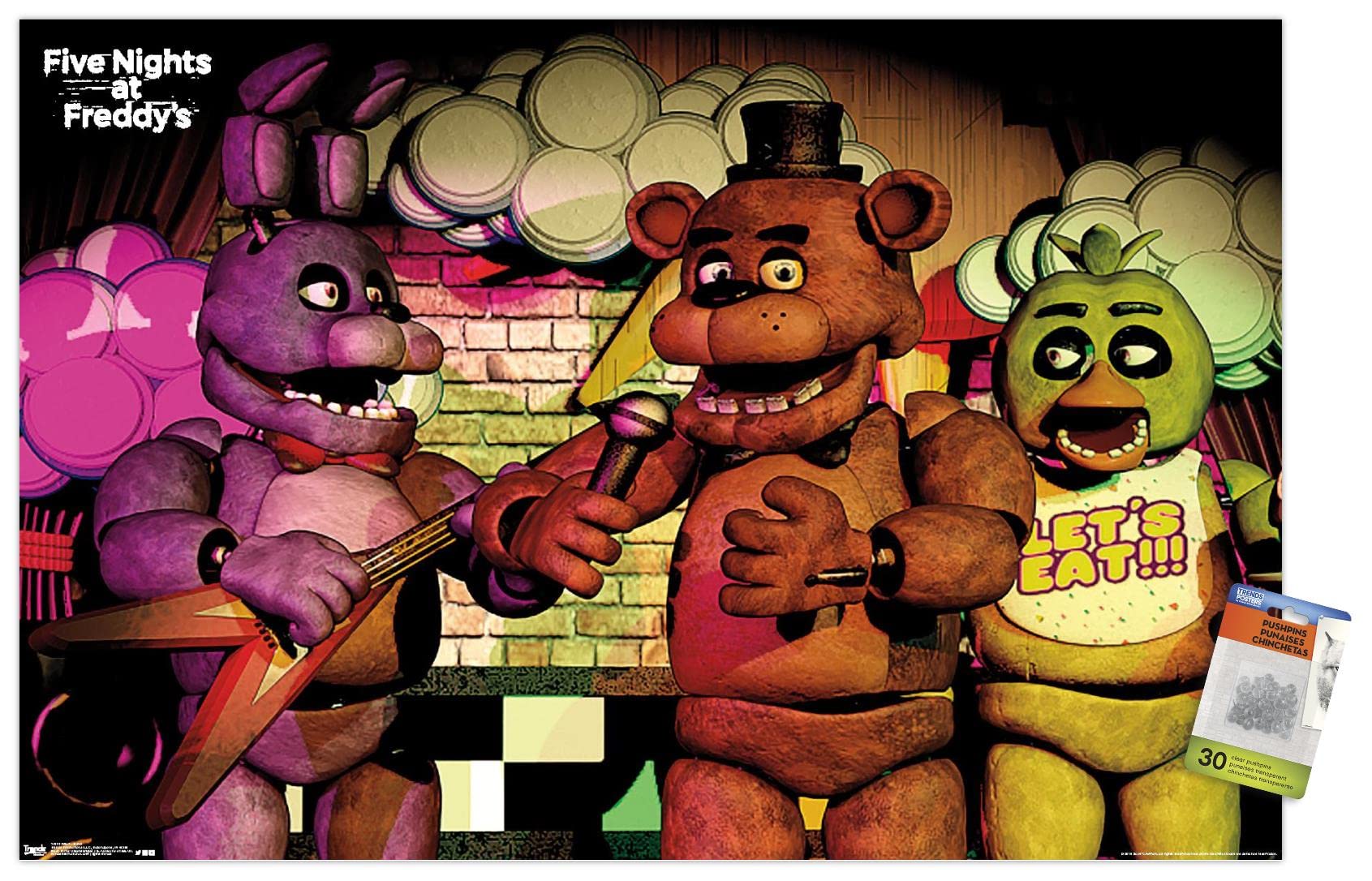 Amazon.co.jp: Five Nights at Freddy