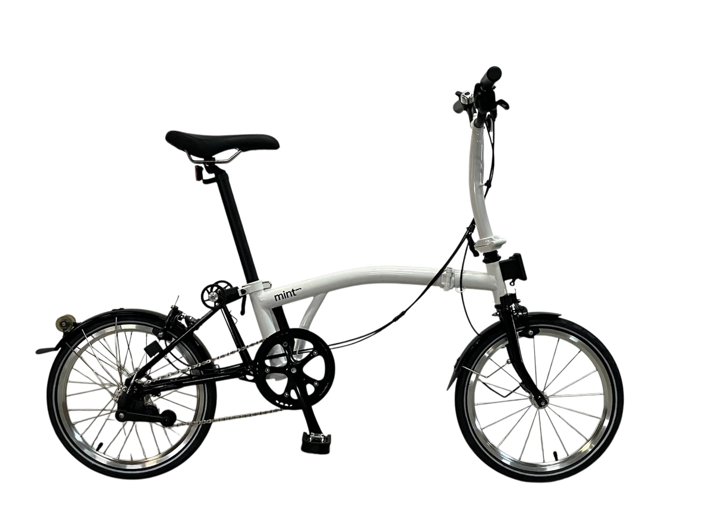 Amazon | ARCHNESS 折りたたみ自転車 Sturmey-Archer製 内装3段変速 