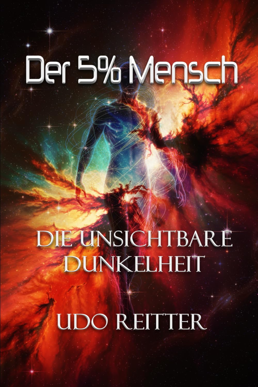 Der 5% Mensch.: Die unsichtbare Dunkelheit.