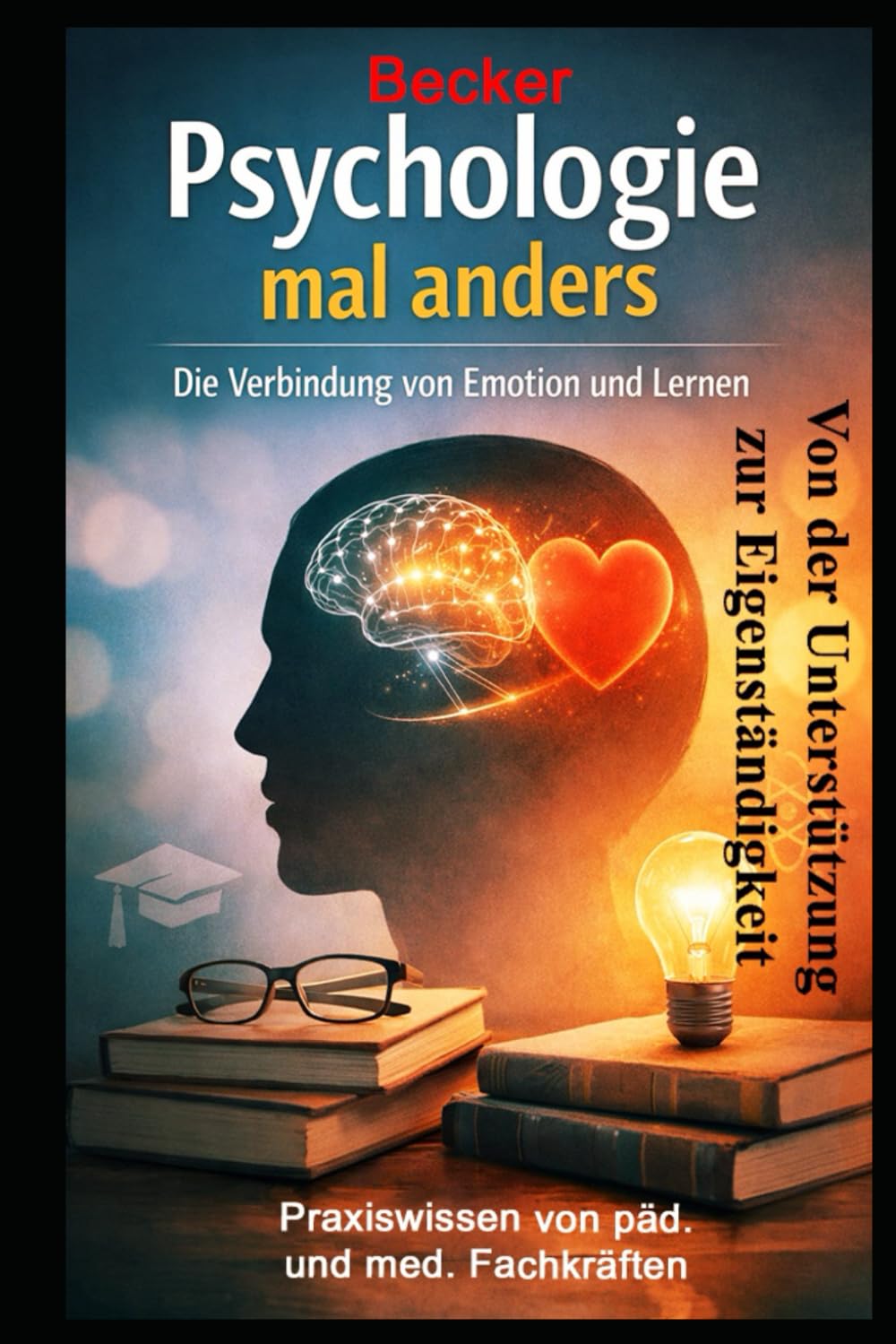 Psychologie mal anders I Die Verbindung von Emotion und Lernen: Anwendung gehirngerechter Prinzipien in sozialen Organisationen