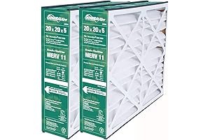 GeneralAire ReservePro MERV 11 Air Filter: Breathe Easy with Premium Filtration