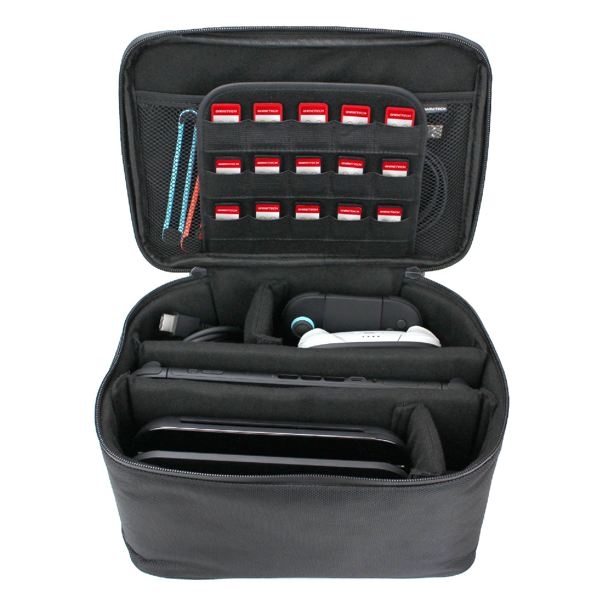 Nintendo Switch Shoulder Bag, 15 Card Slots