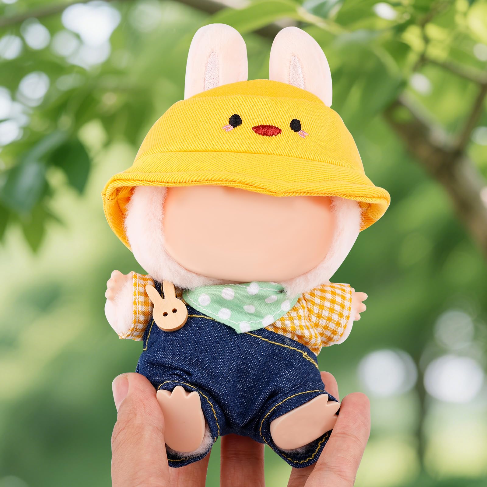 Gosknor Clothes Set for 6.7in Doll - Image 4