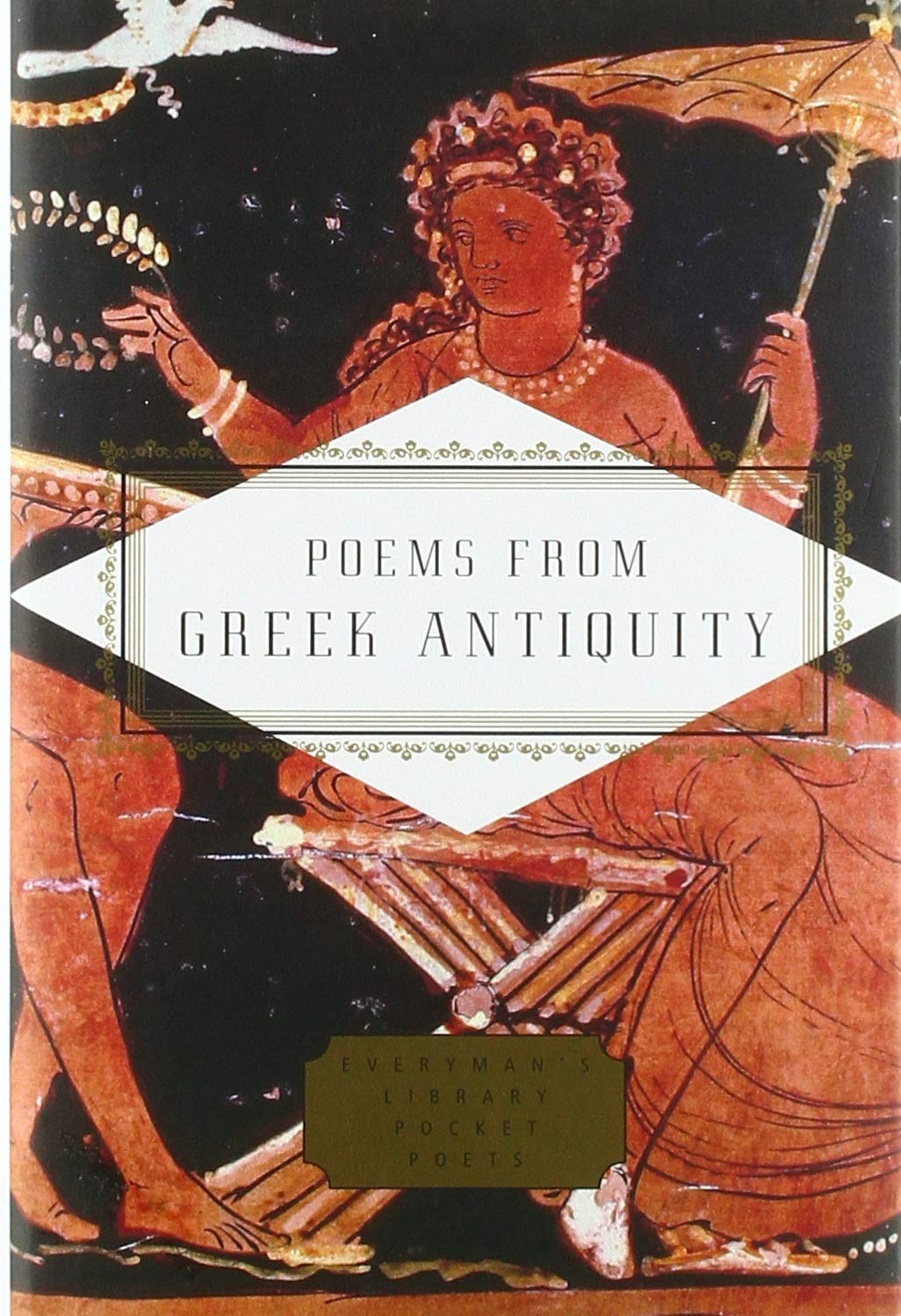 Poems from Greek Antiquity by Paul Quarrie (Hardback Book)