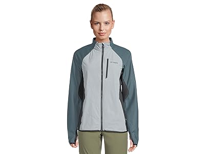 Columbia Arctic Crest Hybrid Full Zip Women