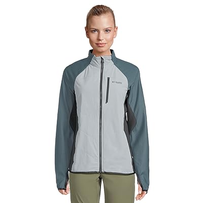 Columbia Arctic Crest Hybrid Full Zip Women