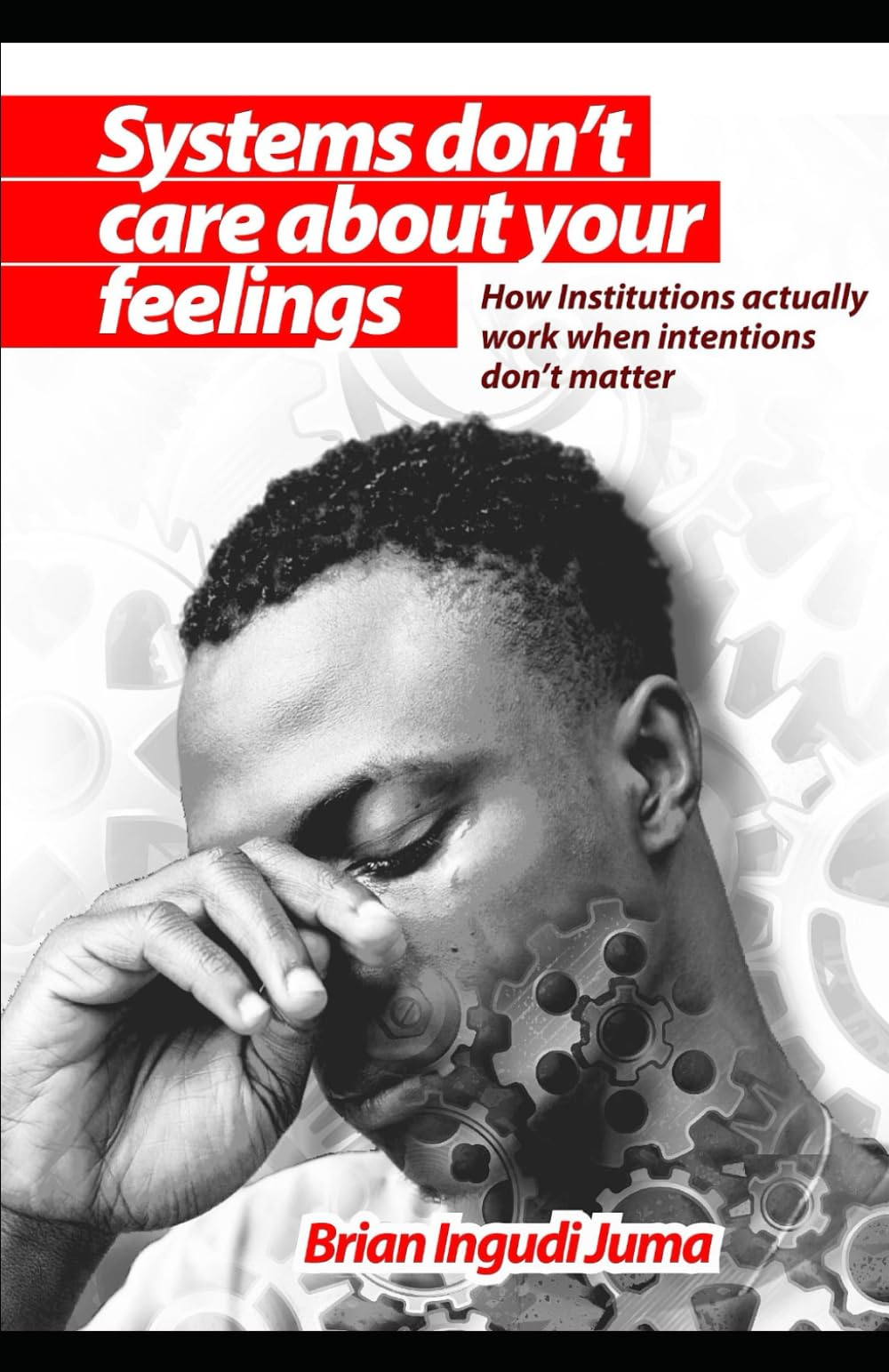 Systems Don’t Care About Your Feelings: How institutions actually work when intentions don't matter