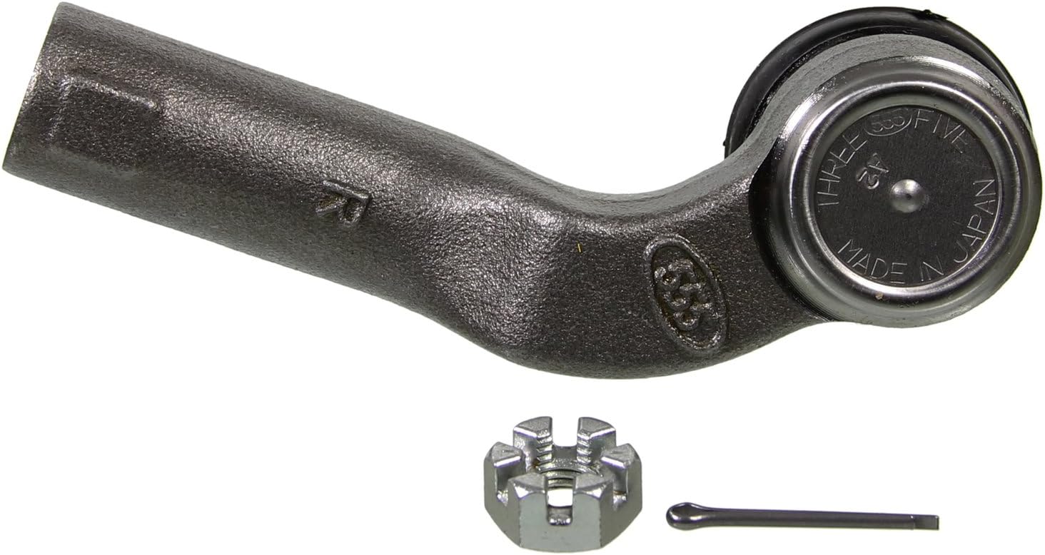 MOOG ES800025 Steering Tie Rod End for Mazda 3