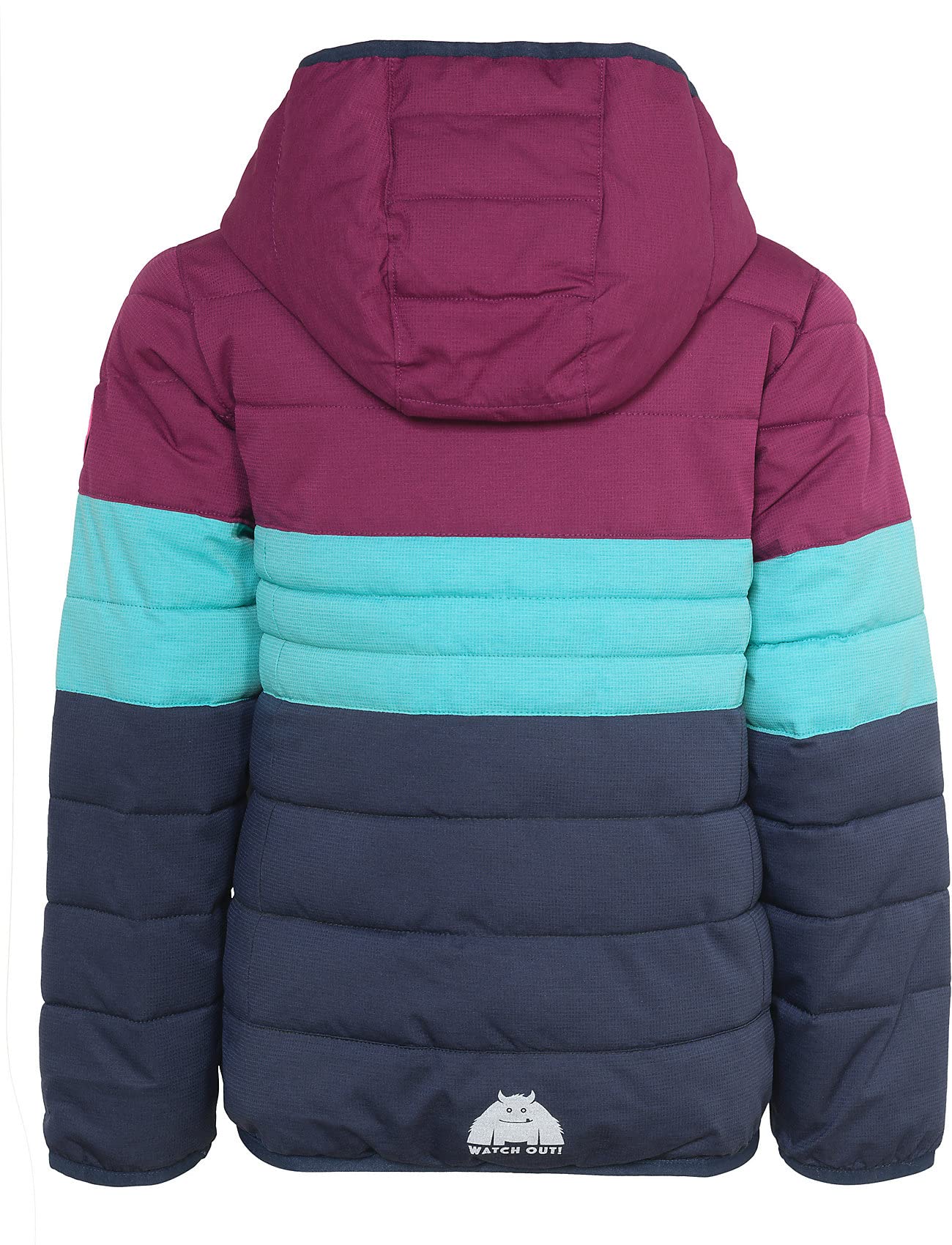 killtec Chaqueta acolchada para niña