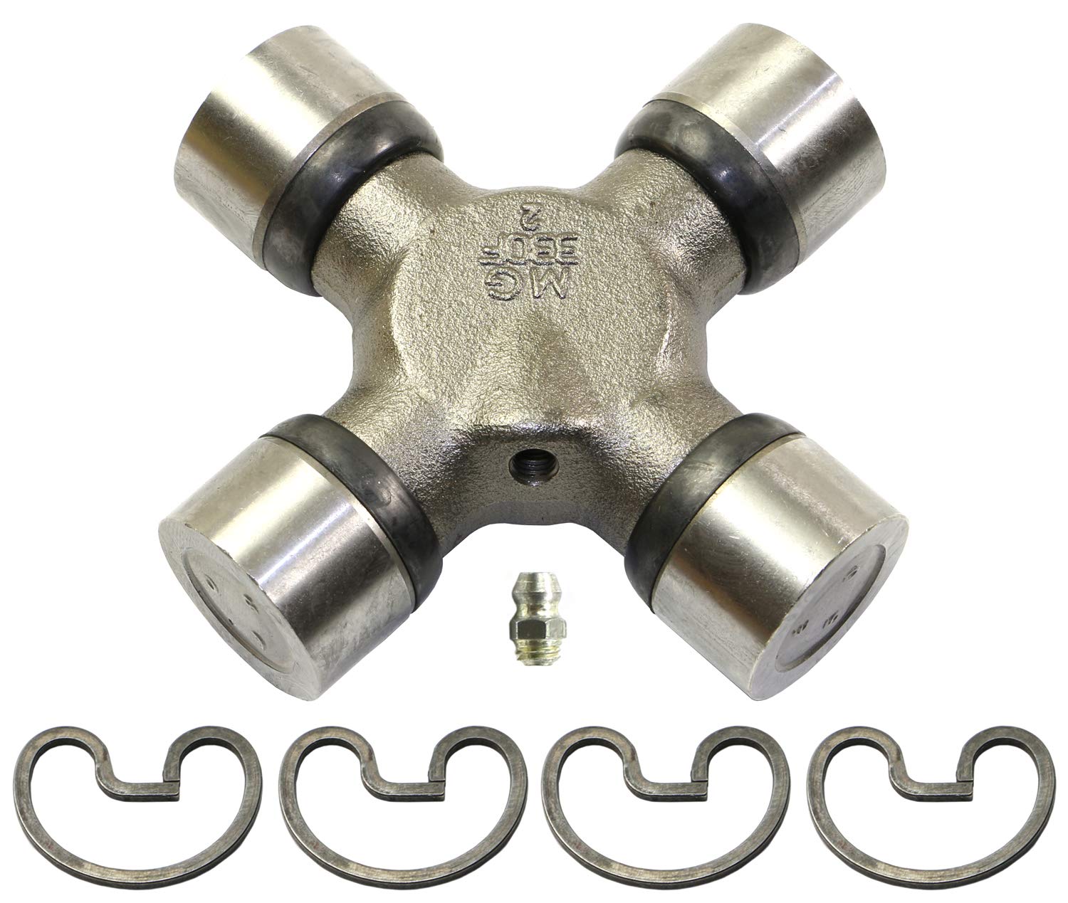 MOOG 50401 Greaseable Premium Universal Joint for Ram 2500