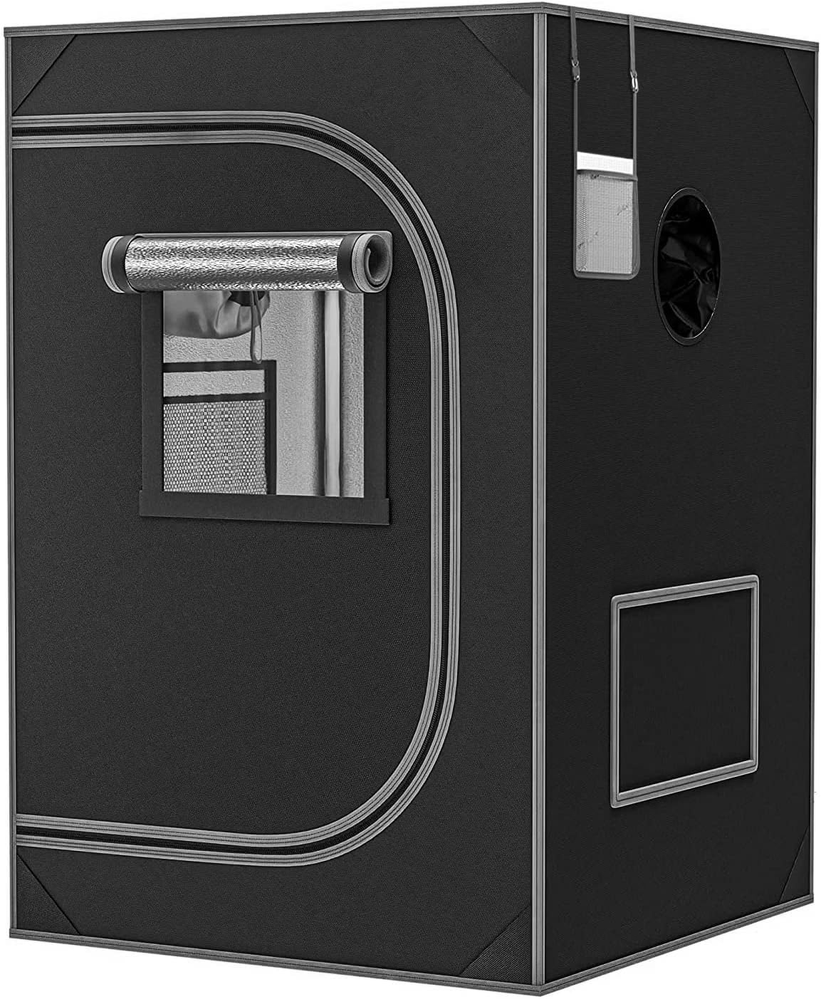 Grow Tent Reflective 600D Mylar Hydroponic Indoor Plants