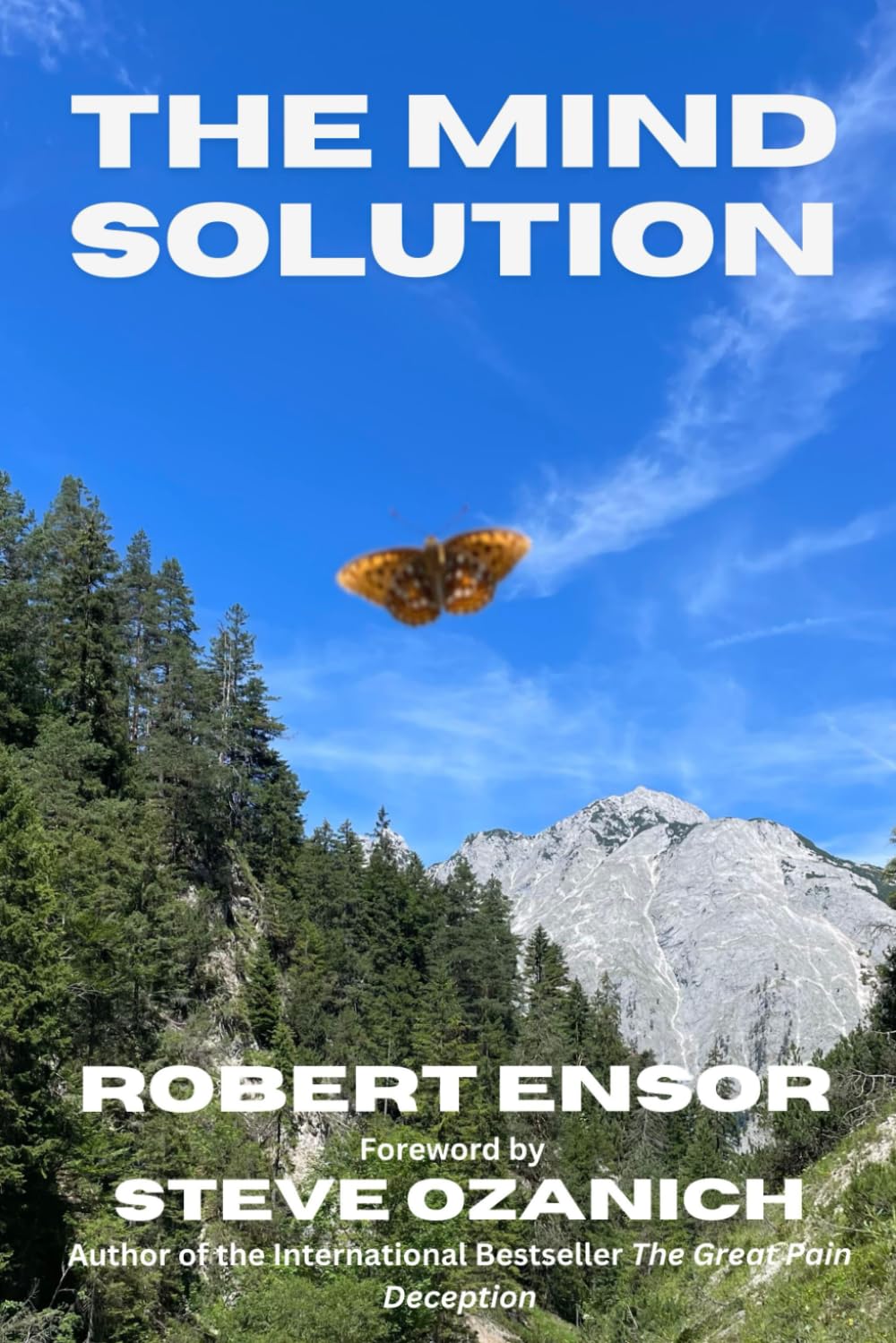 The Mind Solution: Healing TMS Pain with Doctor Sarno (The Mindbody Series) Paperback – 17 Aug. 2023