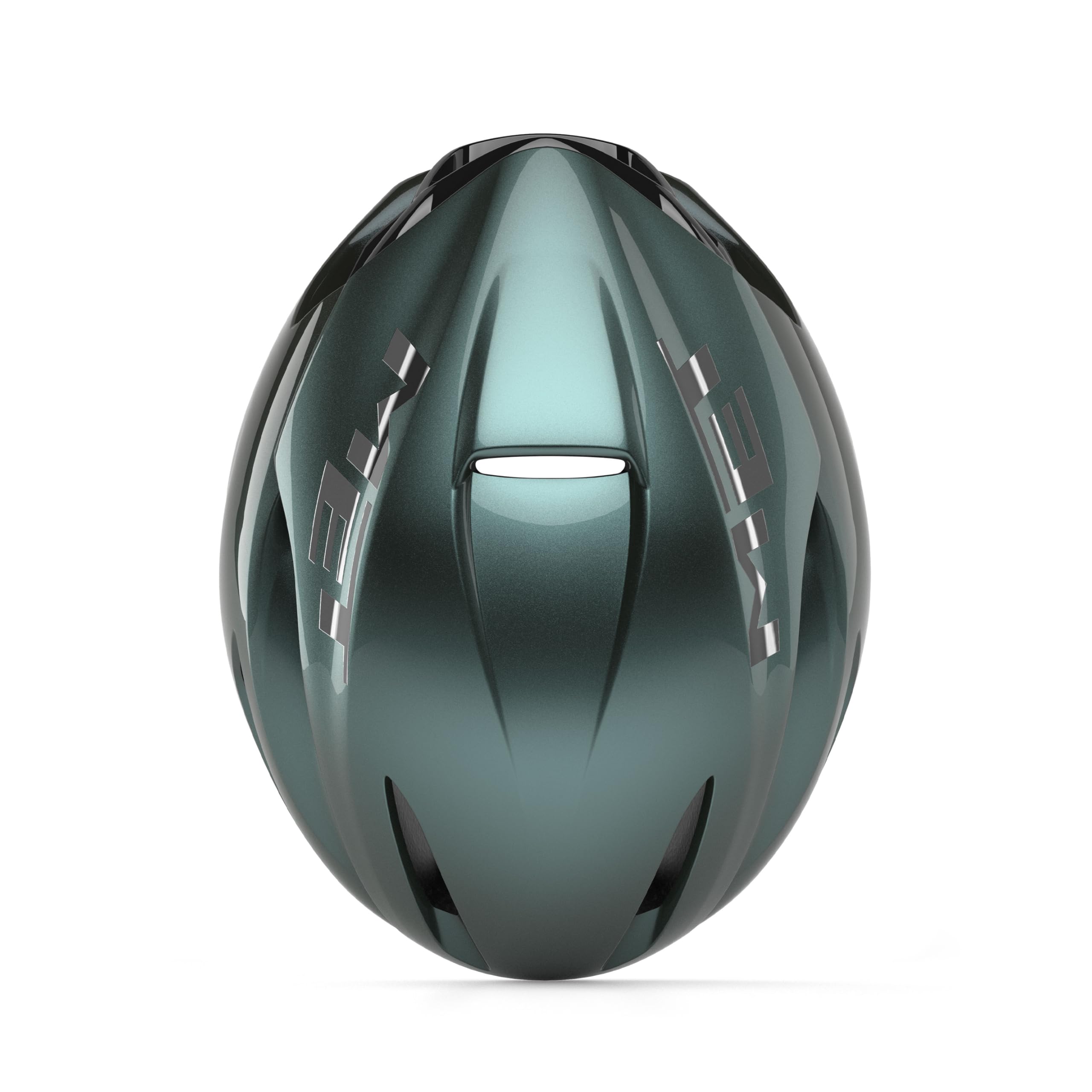 MET Casco da strada unisex Manta MIPS Hyper Teal, S / 52-56 cm
