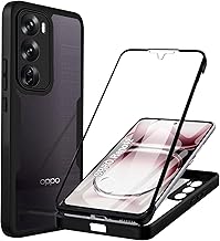 Sponsored You’re seeing this ad based on the product’s relevance to your search query.Learn more about this advertisement Yutwo Case Compatible with Oppo Reno12 Mobile Phone Case 360 Shockproof Protective Case All-Round Protection Cover Case with Built-in Screen Protector Robust Transparent Silicone TPU Mobile Phone Case