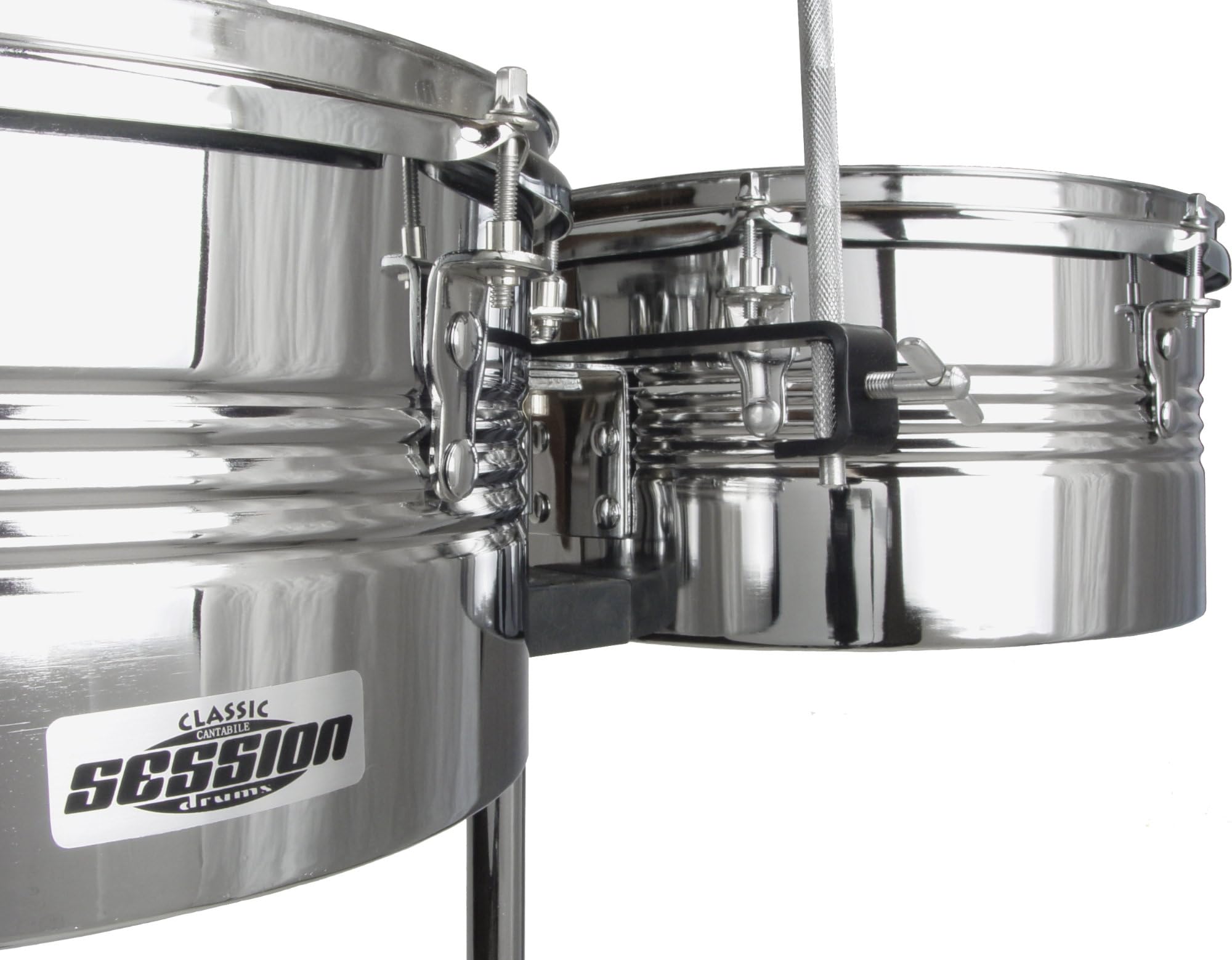 Set de Timbales XDrum avec Cowbell