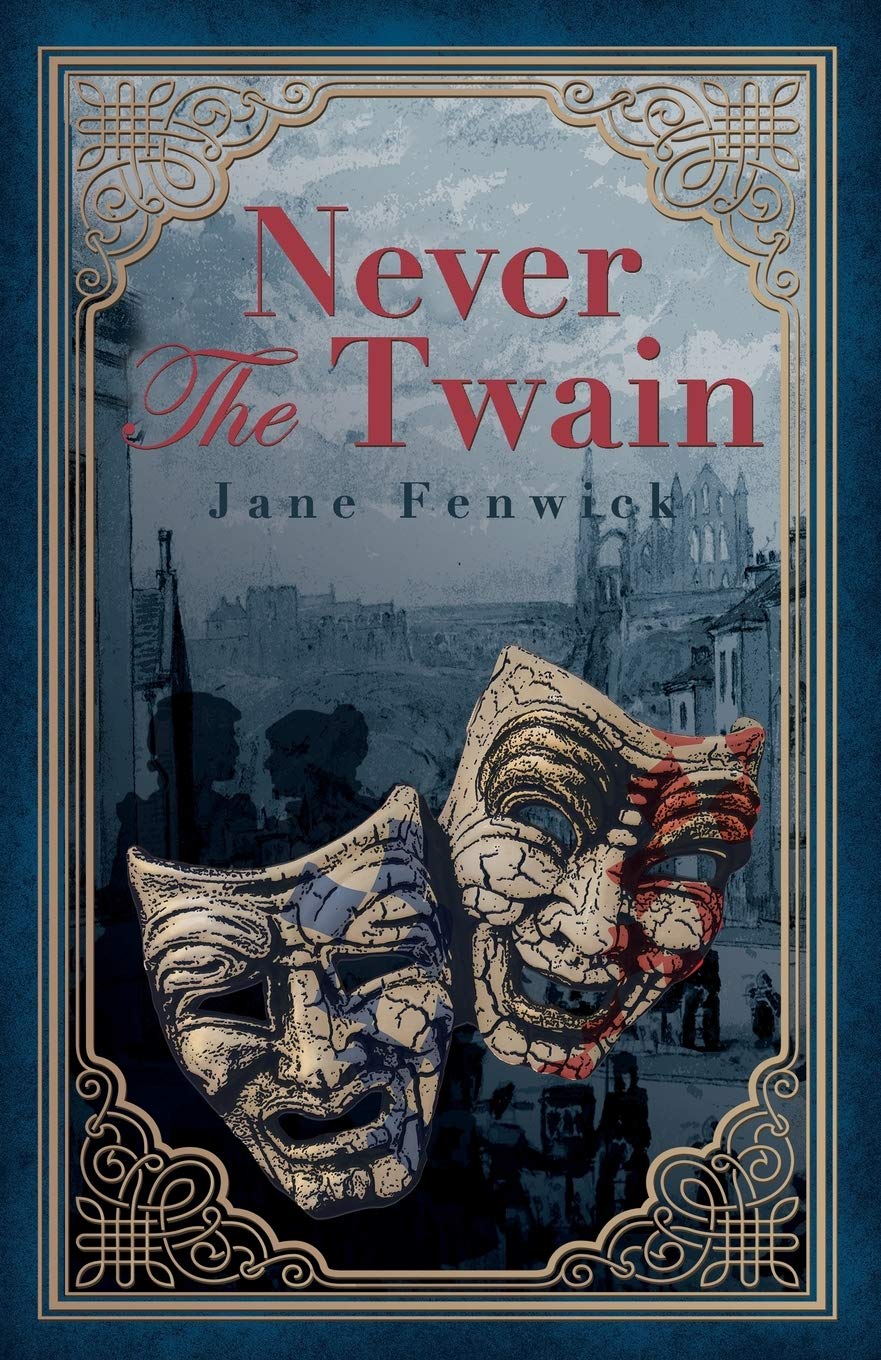 Never The Twain: A Dark Blend of Gothic Romance and Murder