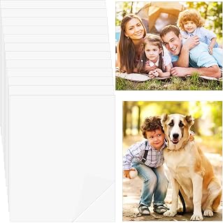 12 Pcs Sublimation Metal Photo Blanks Signs