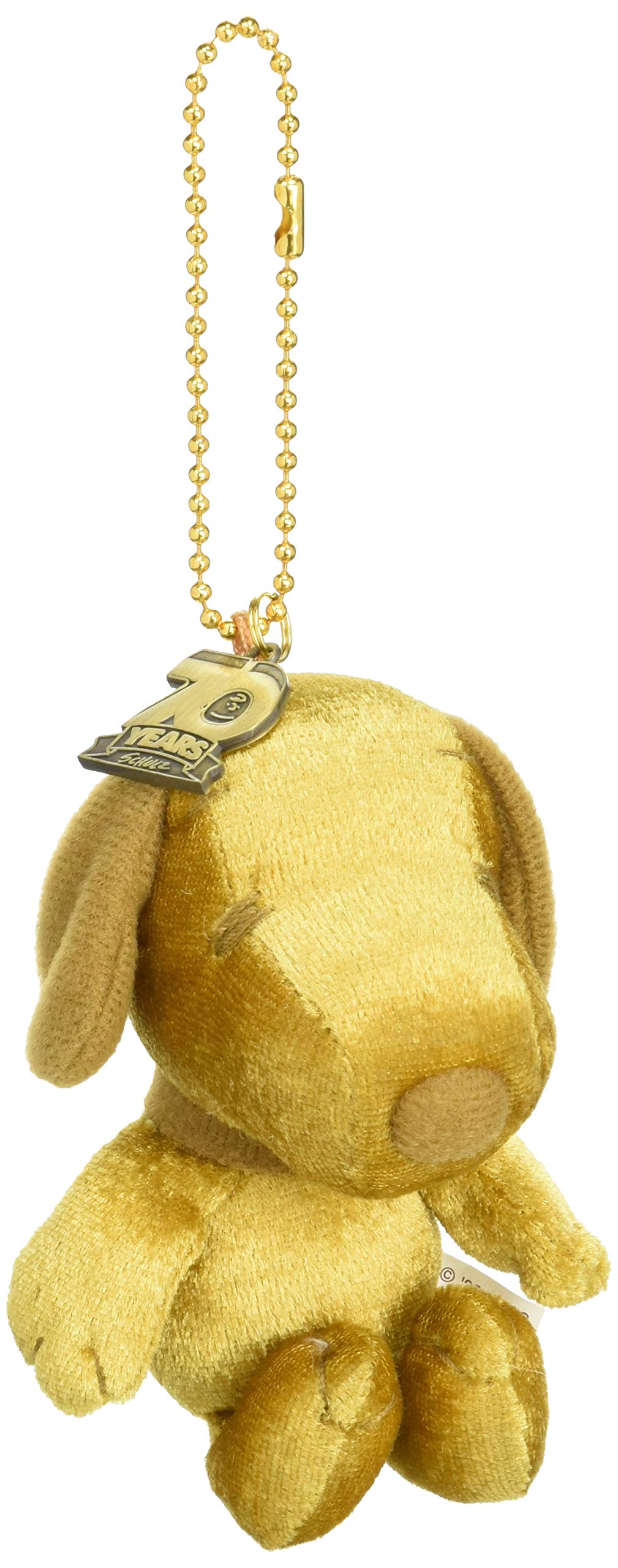 Amazon.co.jp: スヌーピー ぬいぐるみキーホルダー PEANUTS 70周年