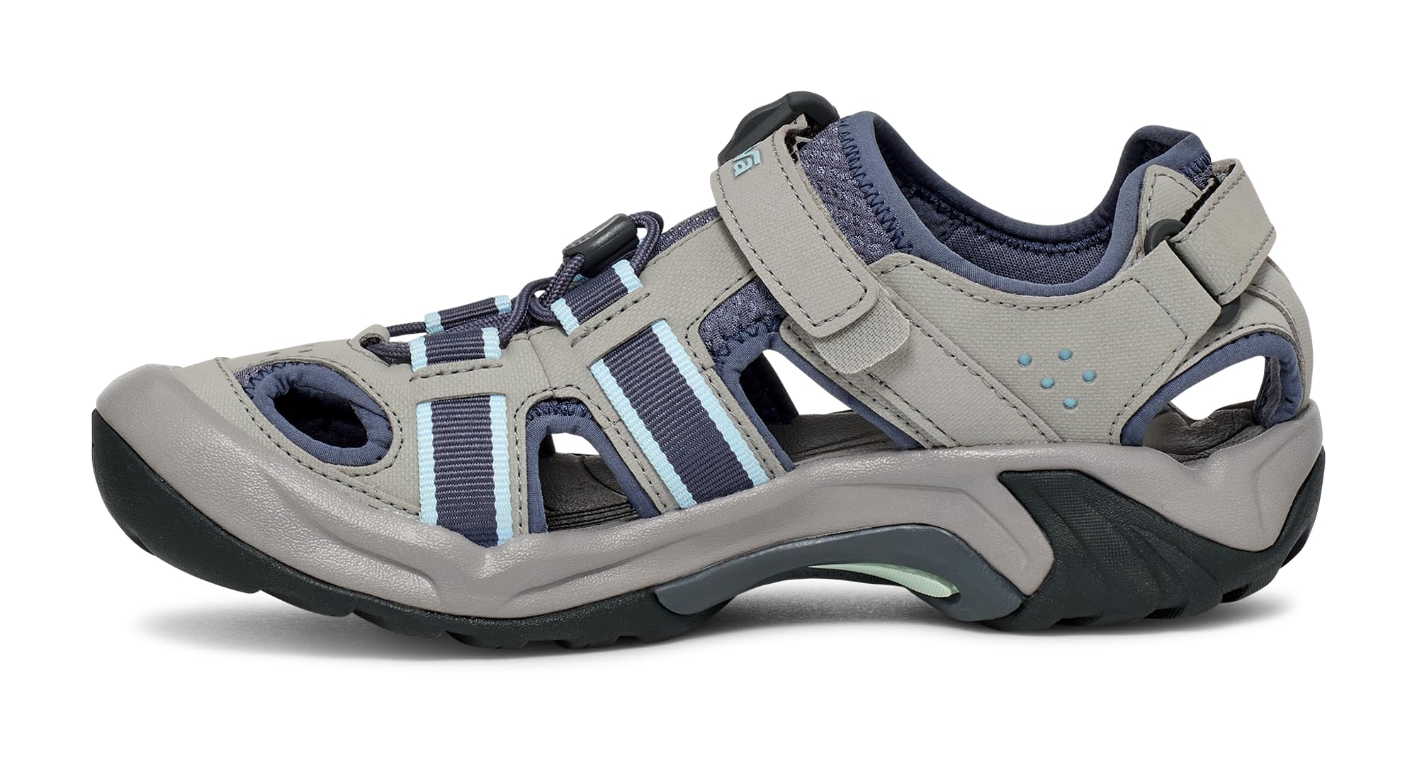 Teva Omnium W`s 8889 - Sandalias para Mujer, Color marrón, Talla 42