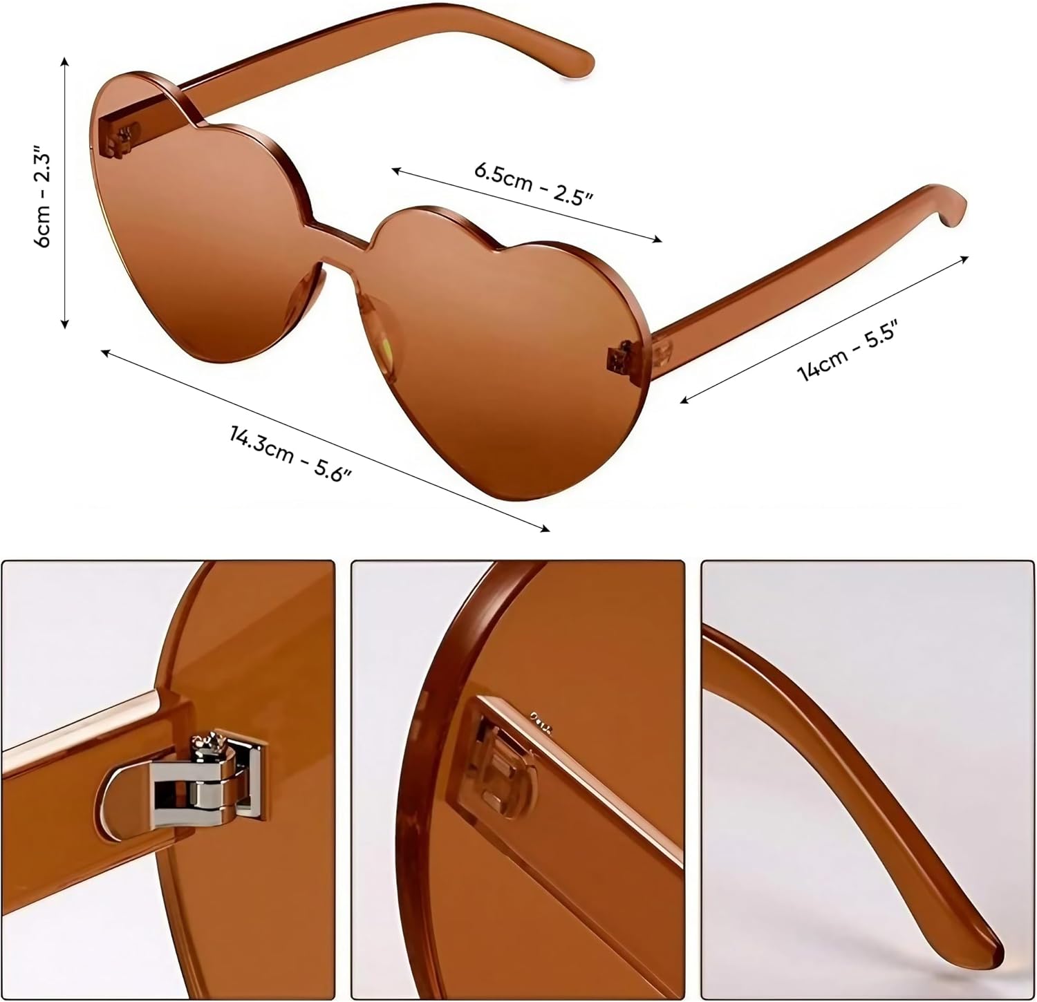 Funcredible Light Up Cowboy Hat and Glasses – LED Cowgirl Hat with Feathers – Cowgirl Costume Accessories for Women - Image 3