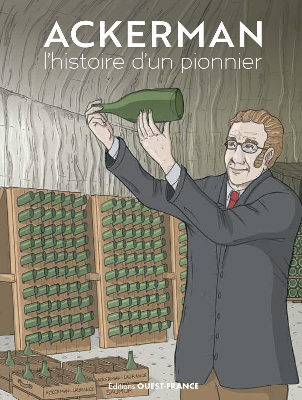 Ackerman, l'histoire d'un pionnier