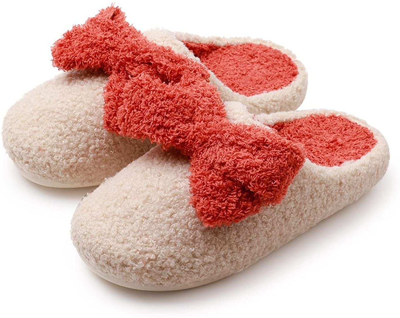 Indoor memory foam slippers Clearance