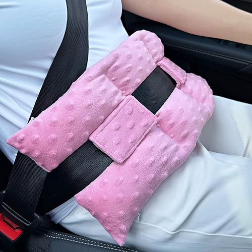 Almohada para cinturón de seguridad de ostomía, protector de conducción de ostomía, protector de ileostomía de urostomía, no aprieta, suministros