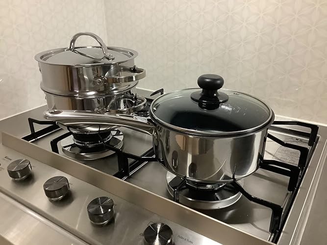 Amazon | マイヤー (MEYER) ナイス4ピースセット PM-4S ガス火 IH対応