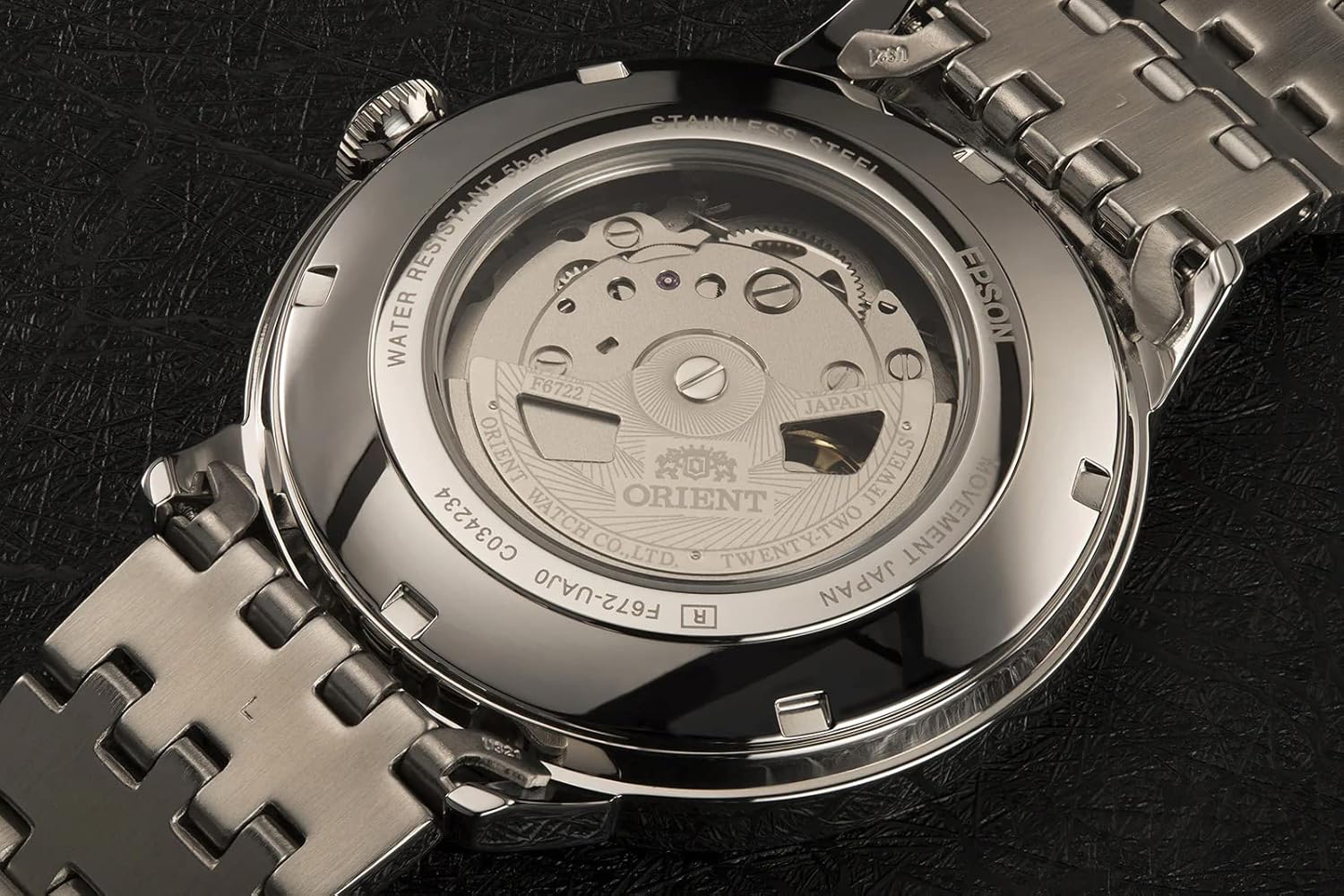 Orient Aviator Flight Refresh - Orologio da polso da uomo automatico e a carica manuale meccanico casual