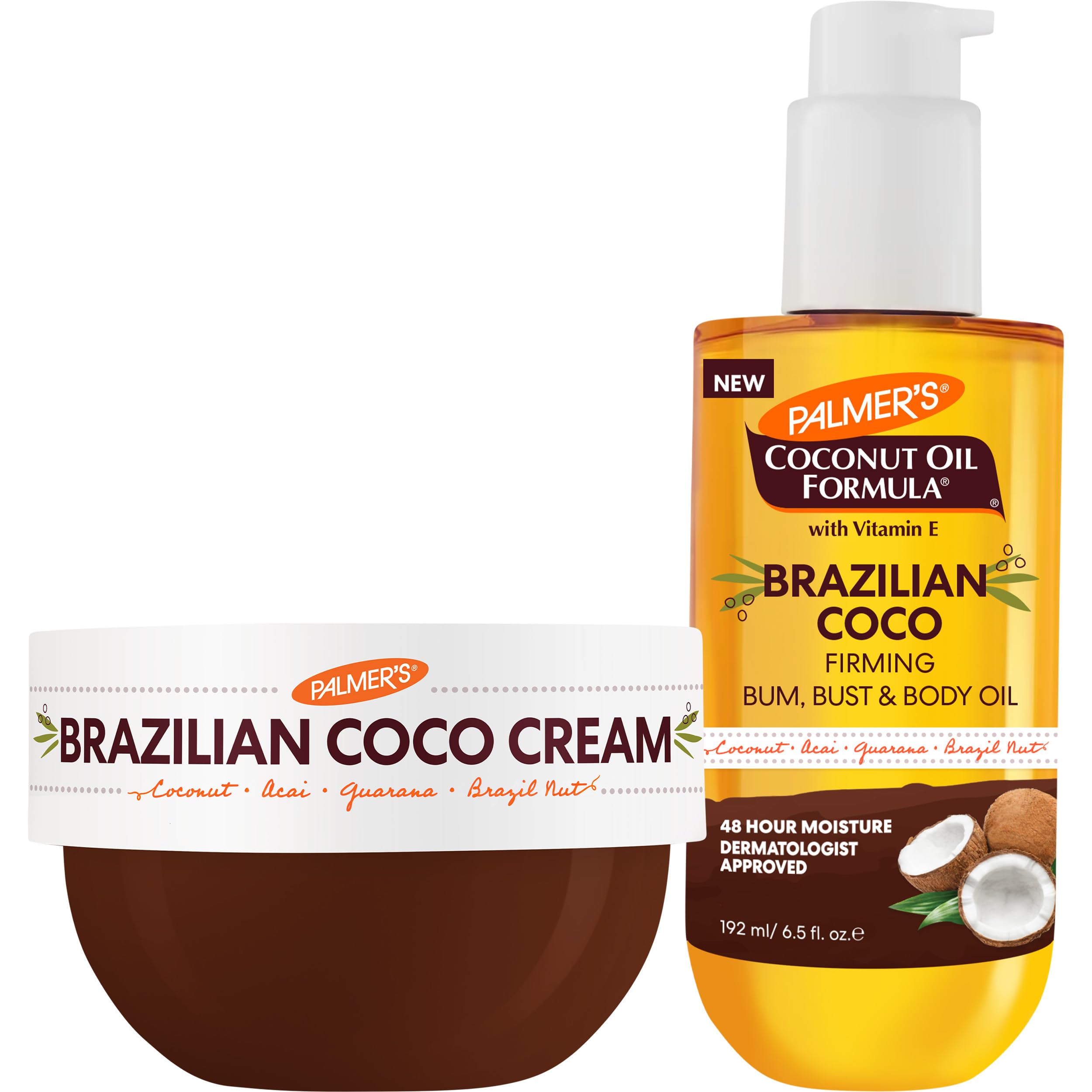 Amazon.com : Palmer's Coconut Oil Formula Brazilian Coco Firming