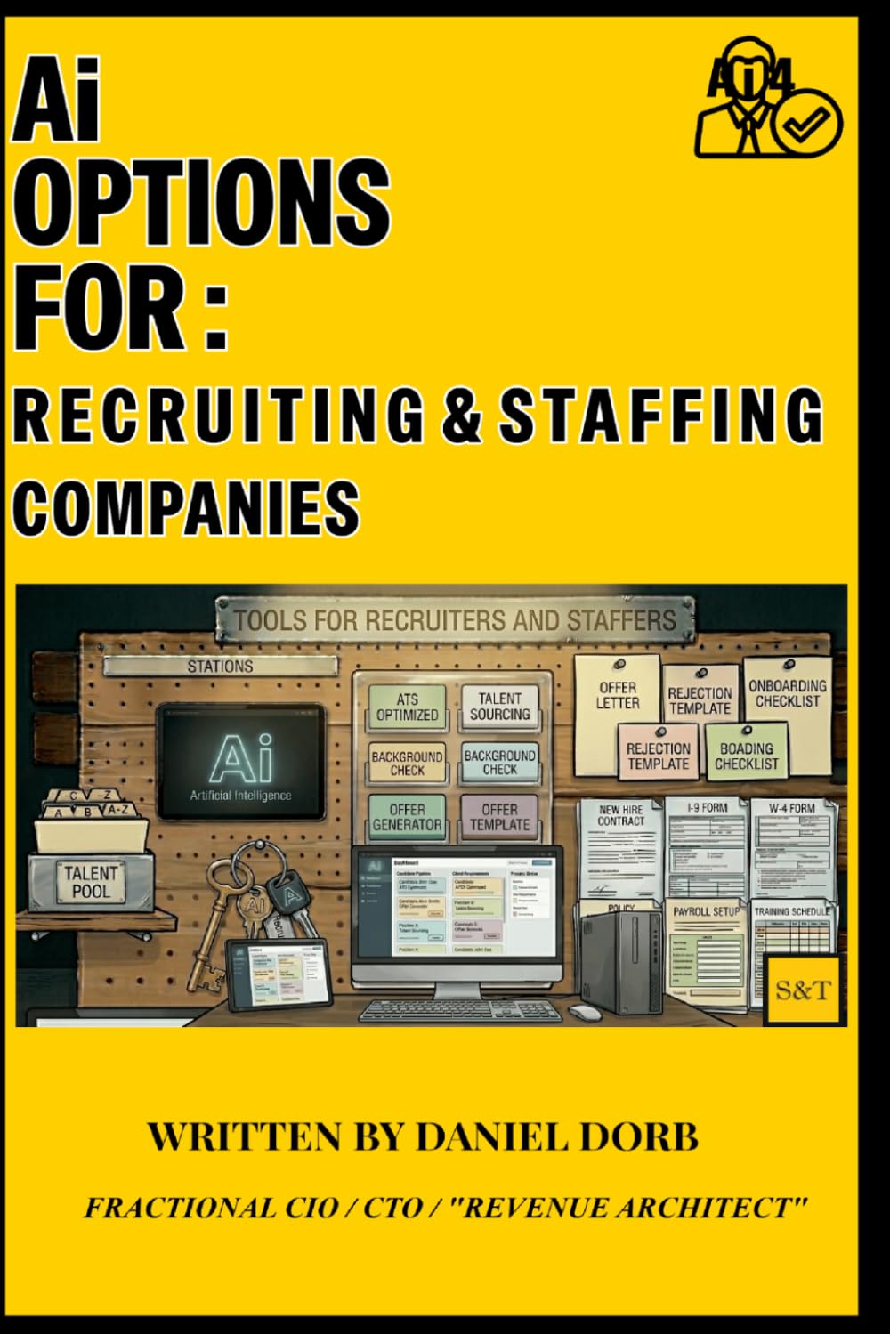 Ai Options For: Recruiting and Staffing Agencies: Ai Vs Real Life