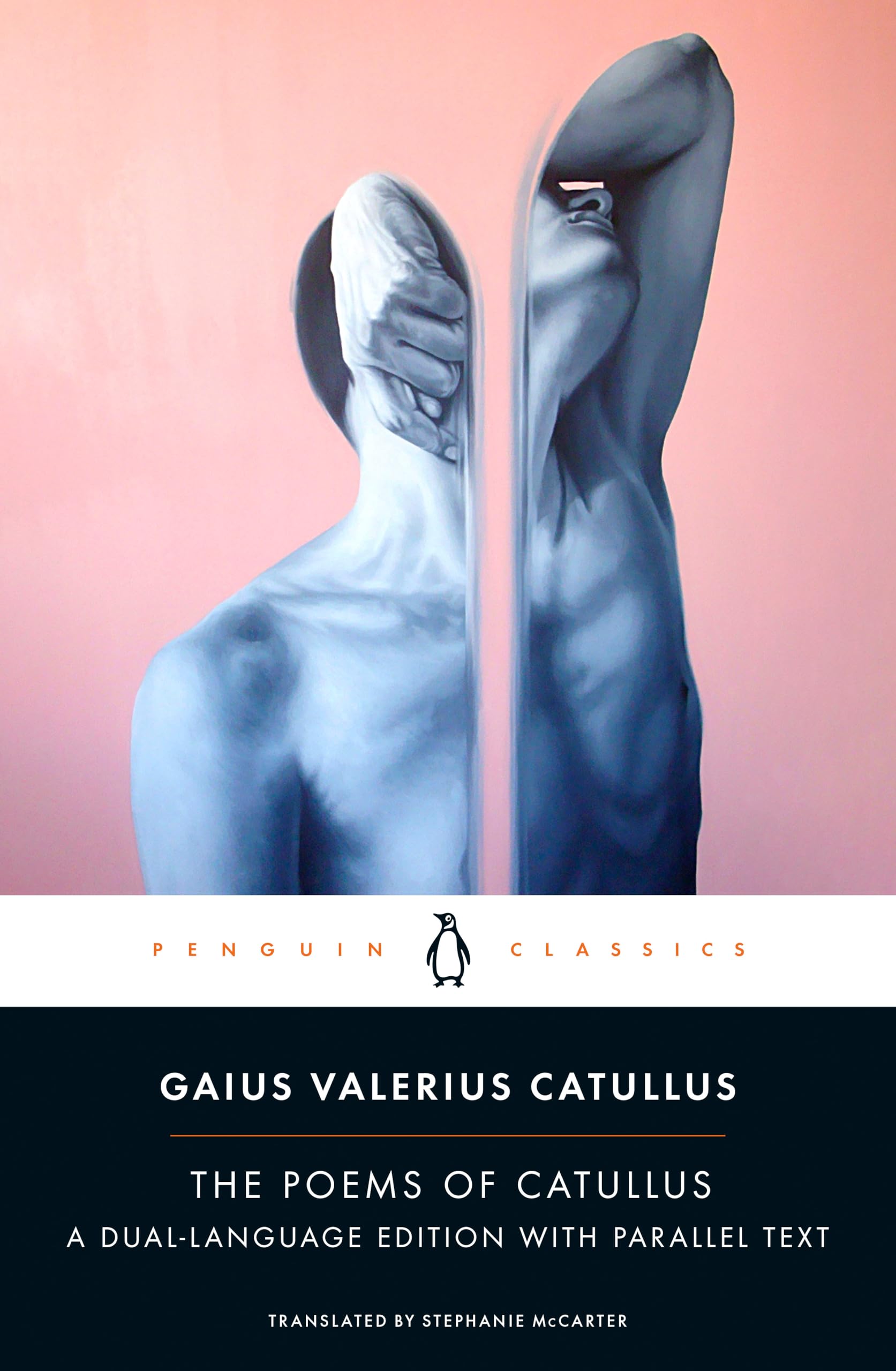 The Poems Of Catullus: A Dual-language Edition With Parallel Text