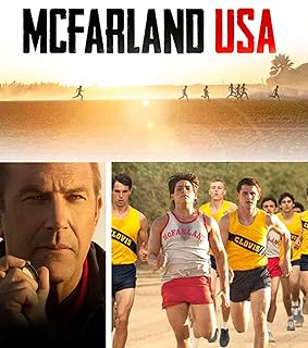 McFarland, USA (Theatrical)