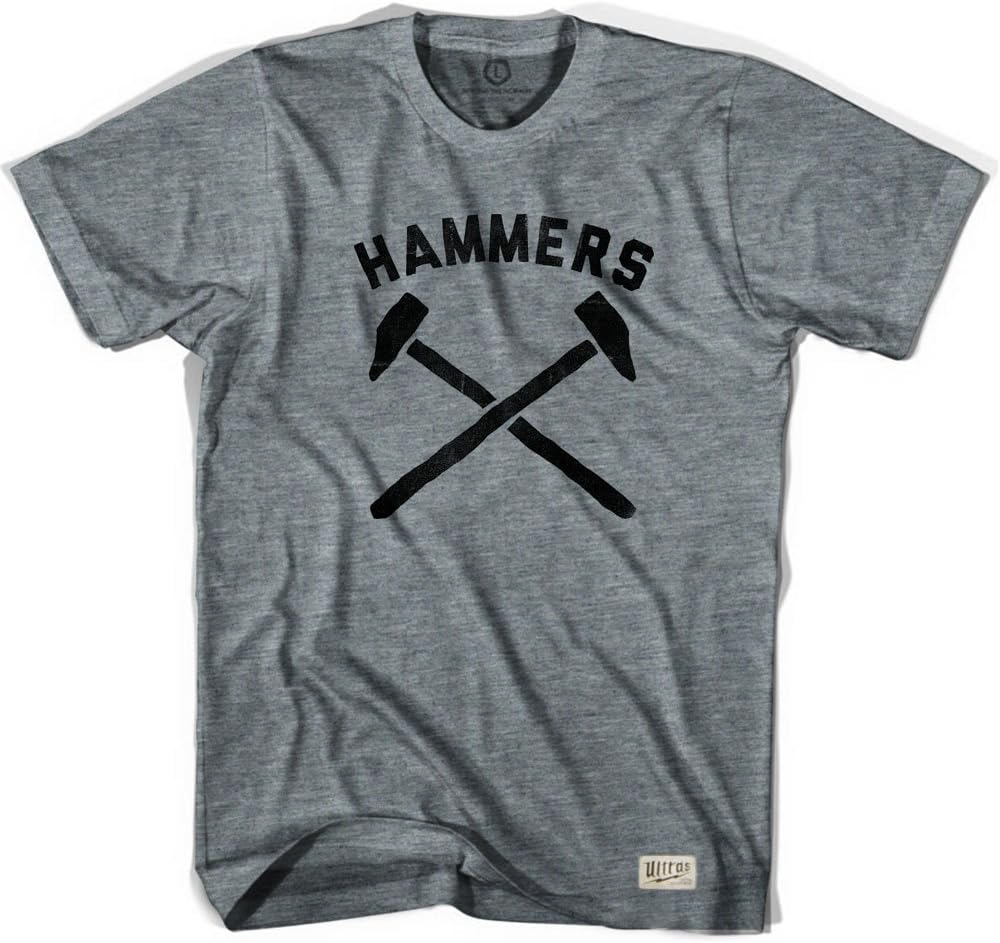 Ultras West Ham Hammers T-Shirt