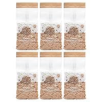 Vista 1 de Tea Zone Chewy Tapioca Boba - Estuche (6 bolsas de 6 libras)