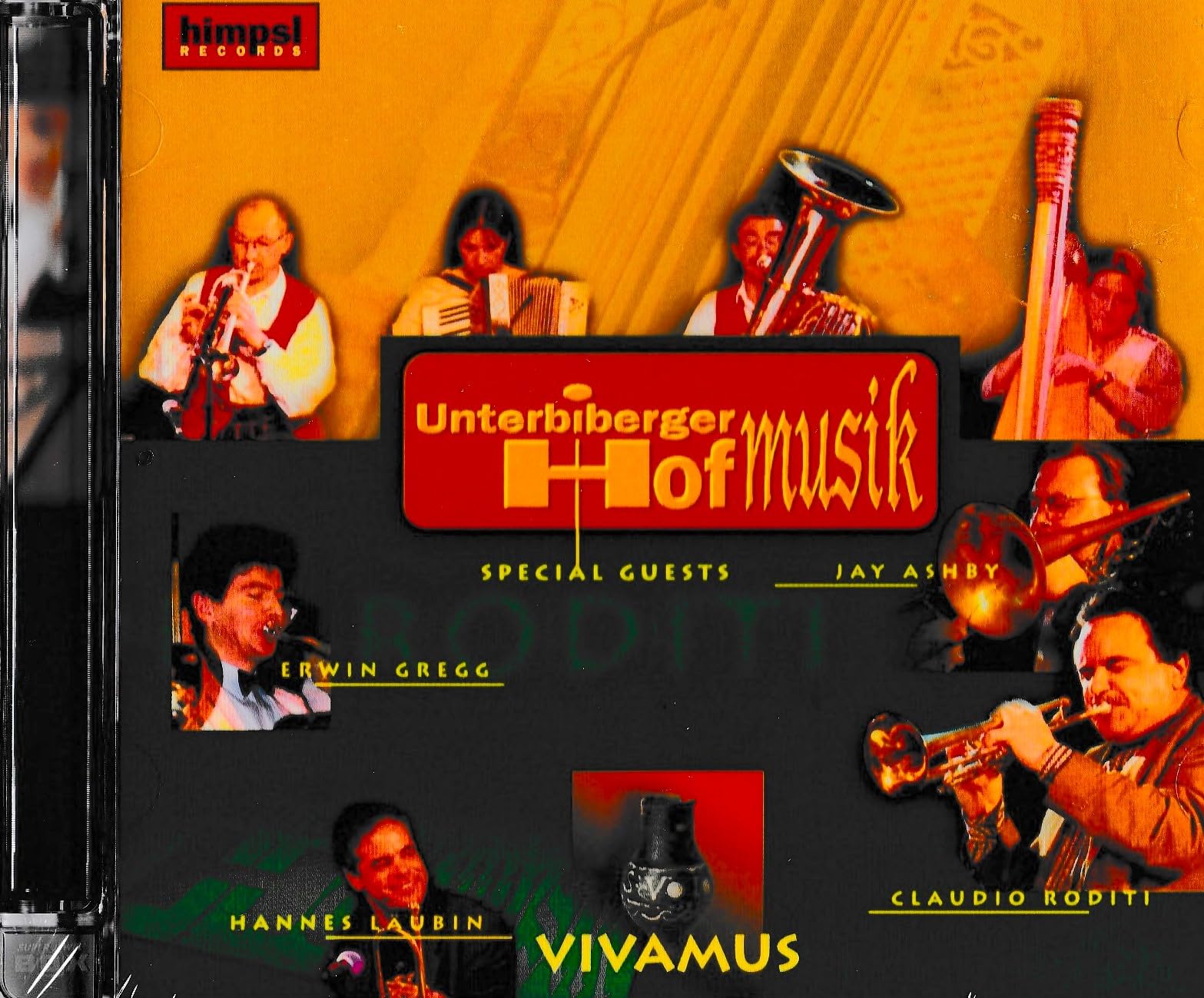 Vivamus [Audio CD] UNTERBIBERGER HOFMUSIK