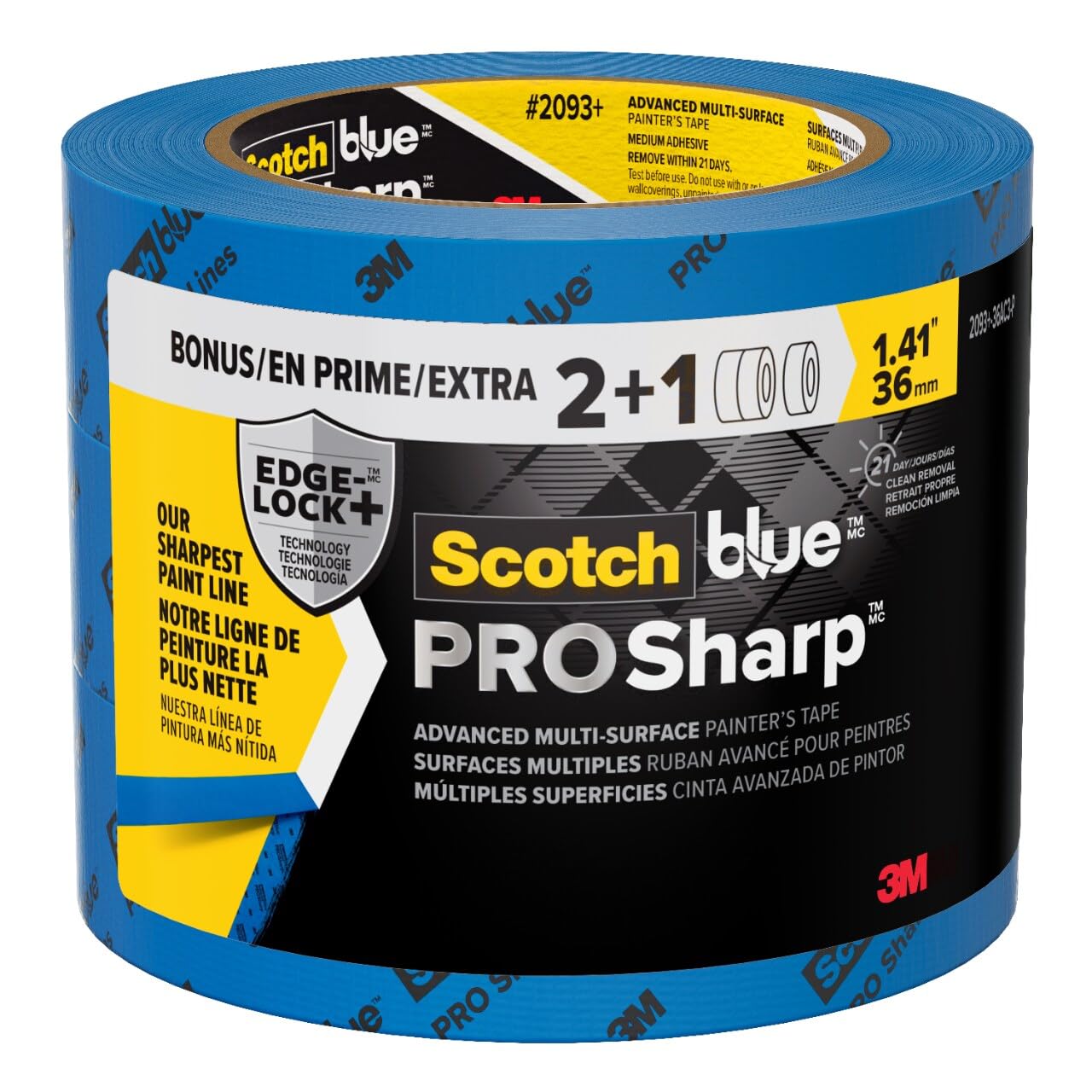 ScotchBlue PROSharp Painter's Tape