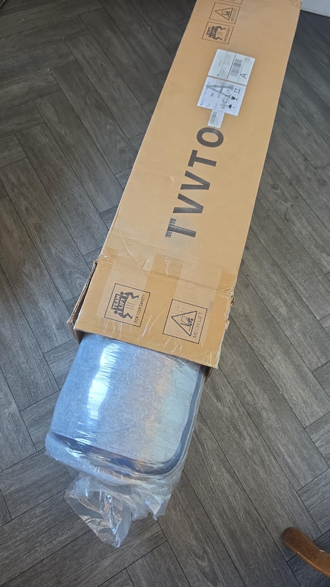 Customer photo