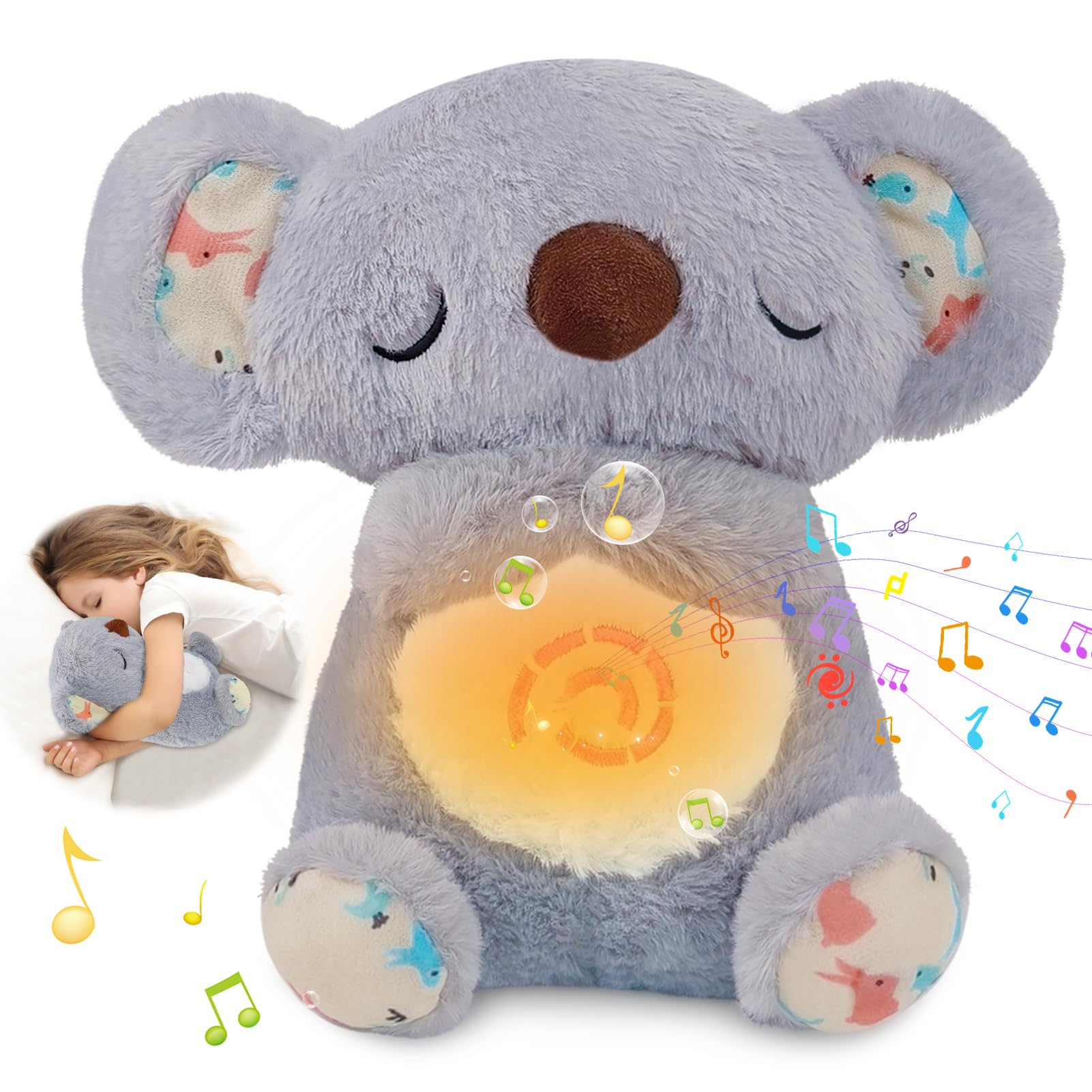 Doudou Loutre Peluche Loutre Qui Respire, , Loutre Qui Respire Loutre Peluche Ma Loutre Calin Bonne Nuit