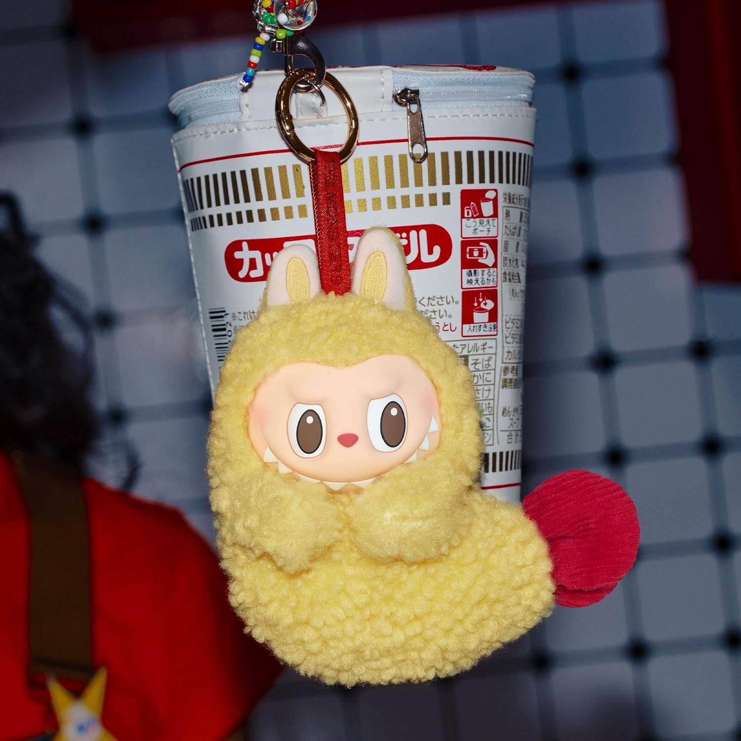 POP MART The Monsters Wacky Mart Earphone Case - Image 3
