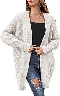 LAZIRO Women'S Autumn And Winter Jacket New V-Neck Twist Knit Cardigan Female Loose Lazy Jumper Jacket Female