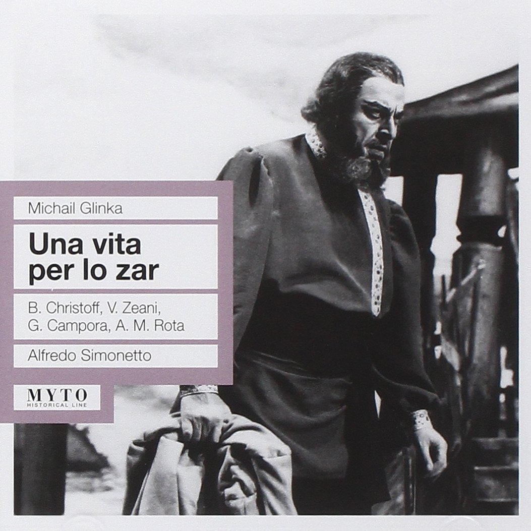 Una vita per lo zar (09.11.1954)