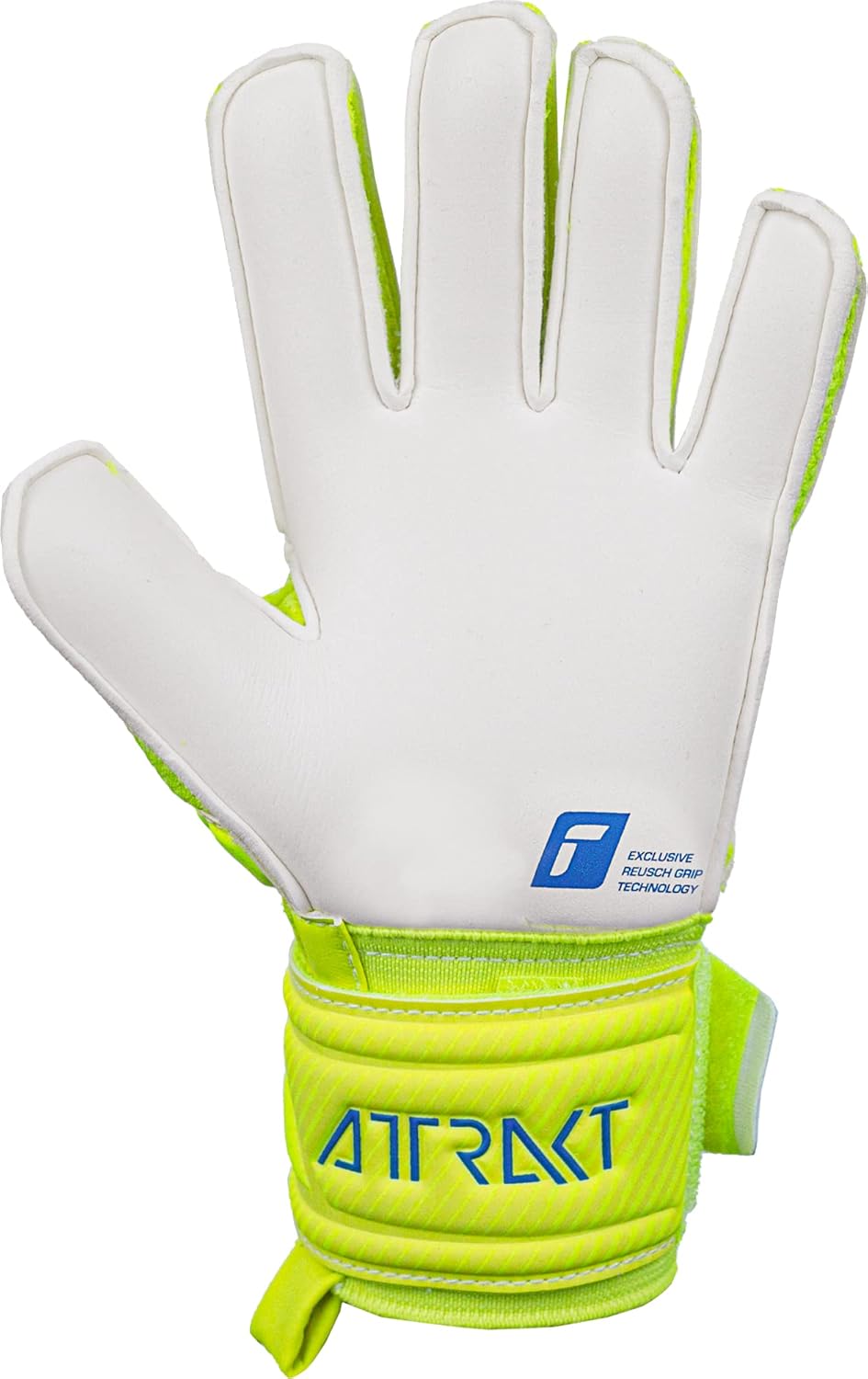 Reusch Attrakt Grip Junior Goalkeeper Gloves