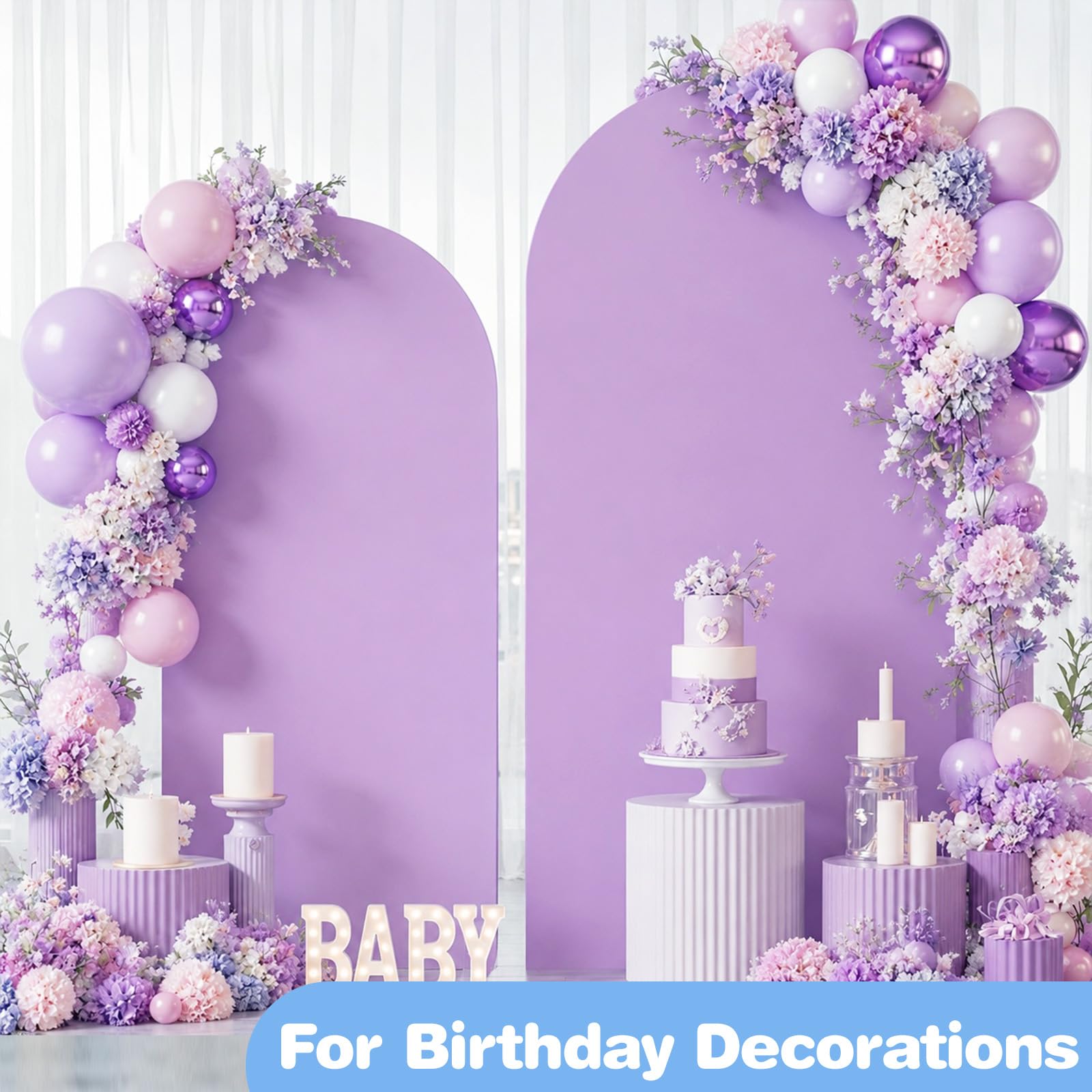 Tło łukowe, łuk weselny, dekoracja na wesele, imprezę, urodziny, imprezę, baby shower, bankiet